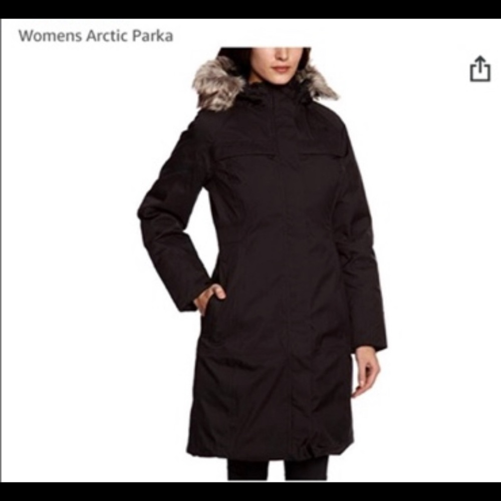 The North Face- Arctic Parka